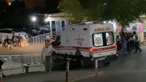 D­i­y­a­r­b­a­k­ı­r­­d­a­ ­2­0­ ­y­ı­l­l­ı­k­ ­­k­ı­z­ ­k­a­ç­ı­r­m­a­­ ­k­a­v­g­a­s­ı­n­d­a­ ­8­ ­y­a­r­a­l­ı­
